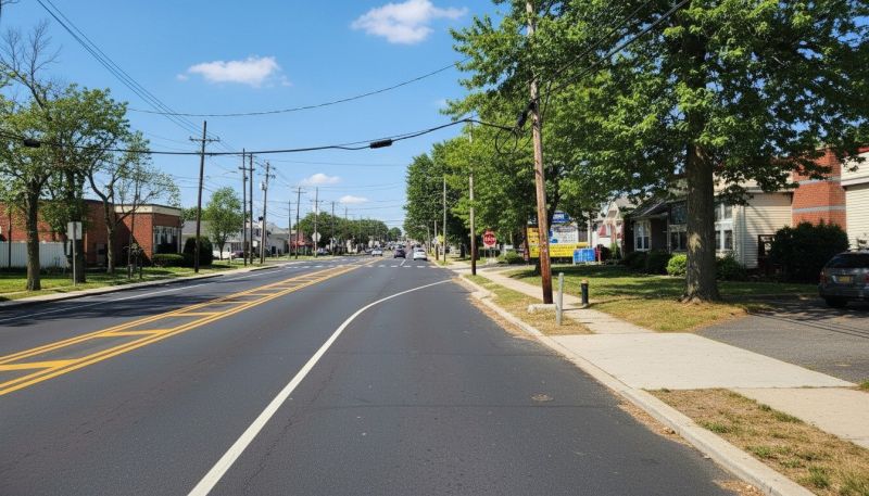 Franklin, NJ