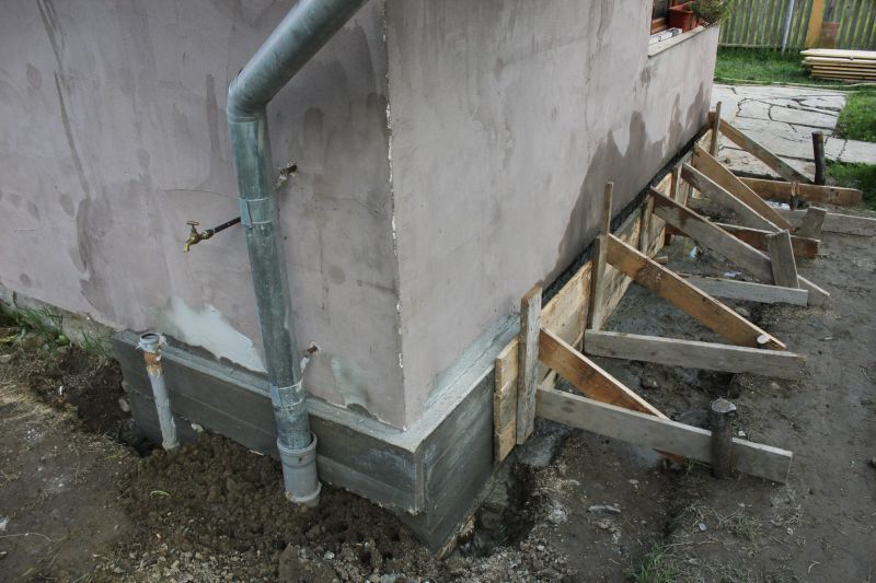 Basement Underpinning in West Milford, NJ