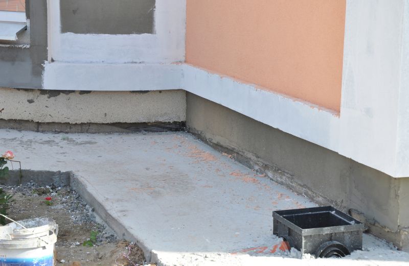 Concrete Foundation Repair in Bloomfield, NJ