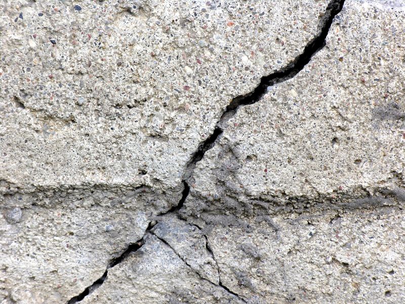 Cracked Foundation Repair in Franklin, NJ