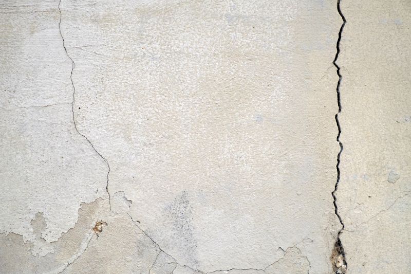 Cracked Foundation Repair in Rockland County, NY