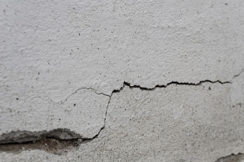 Cracked Foundation Repair in Tappan, NY