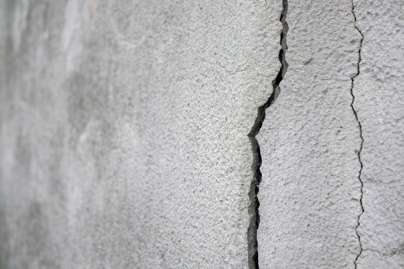 Foundation Crack Repair in Bogota, NJ