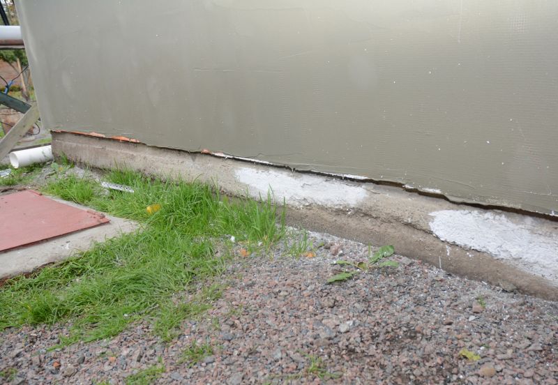 Foundation Crack Repair in Boonton, NJ