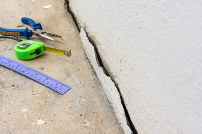 Foundation Crack Repair in Clifton, NJ