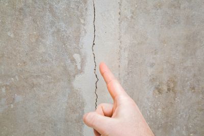 Foundation Crack Repair in Flanders, NJ