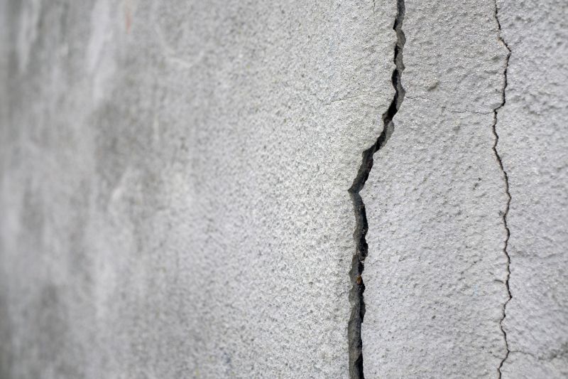 Foundation Crack Repair in Florham Park, NJ