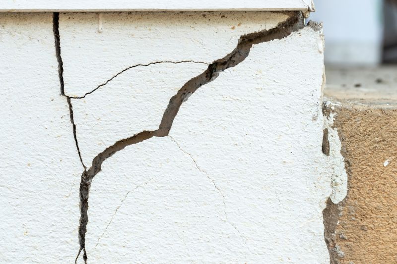 Foundation Crack Repair in Maywood, NJ