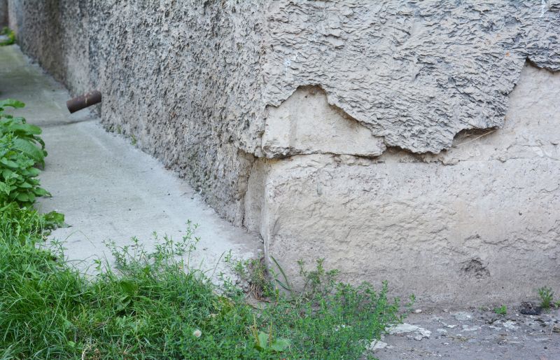 Foundation Crack Repair in Monsey, NY