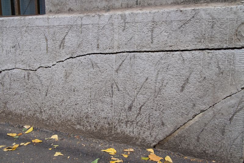 Foundation Crack Repair in Montvale, NJ