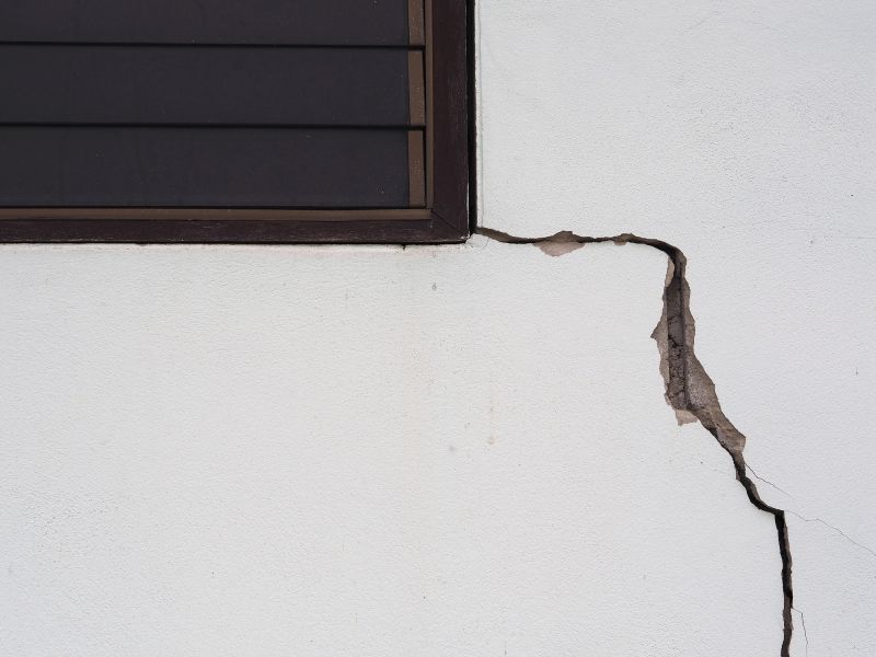 Foundation Crack Repair in Orange, NJ