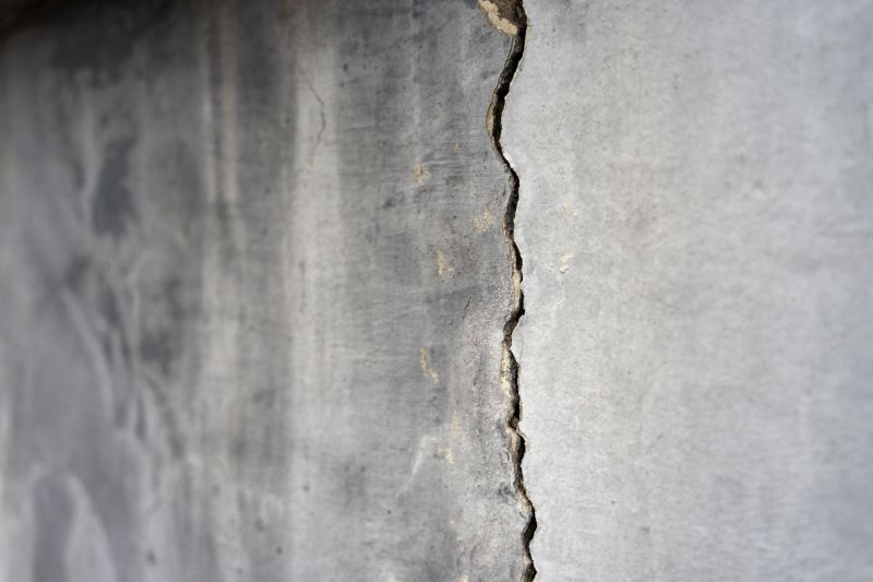 Foundation Crack Repair in Spring Valley, NY