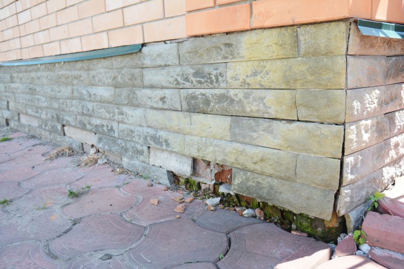 Foundation Damage Repair in Clifton, NJ
