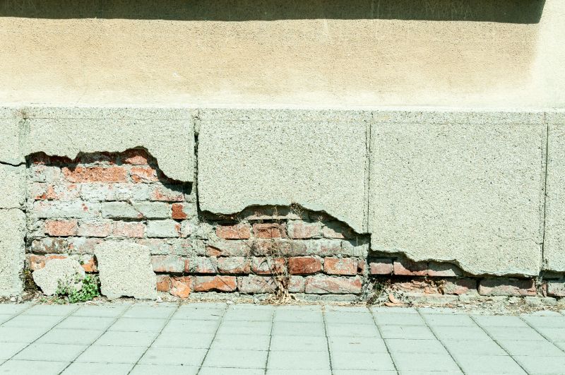 Foundation Damage Repair in Franklin, NJ