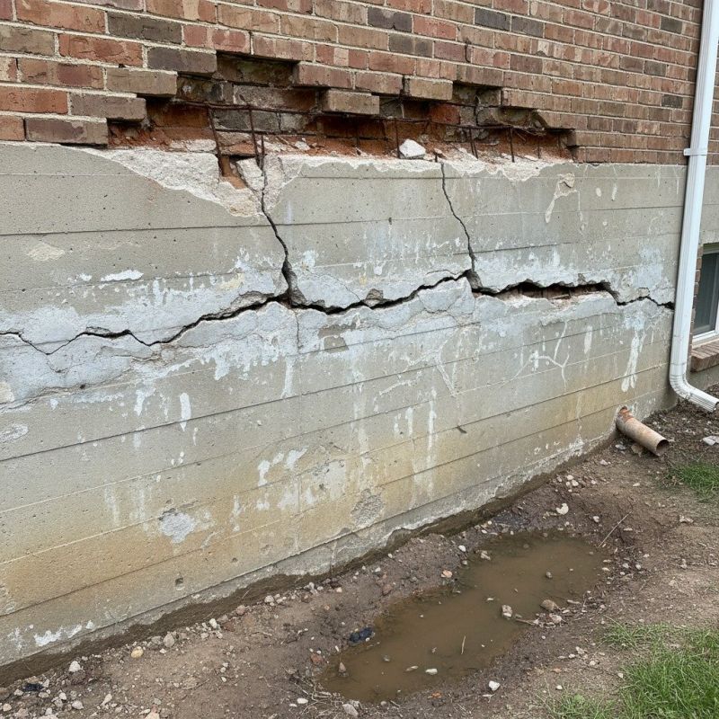 Foundation Damage Repair in West Nyack, NY