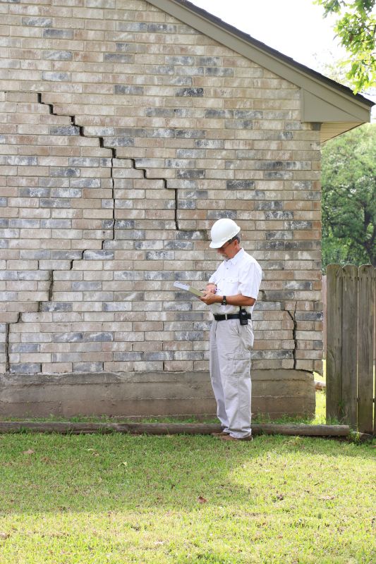 Foundation Inspection in West Milford, NJ