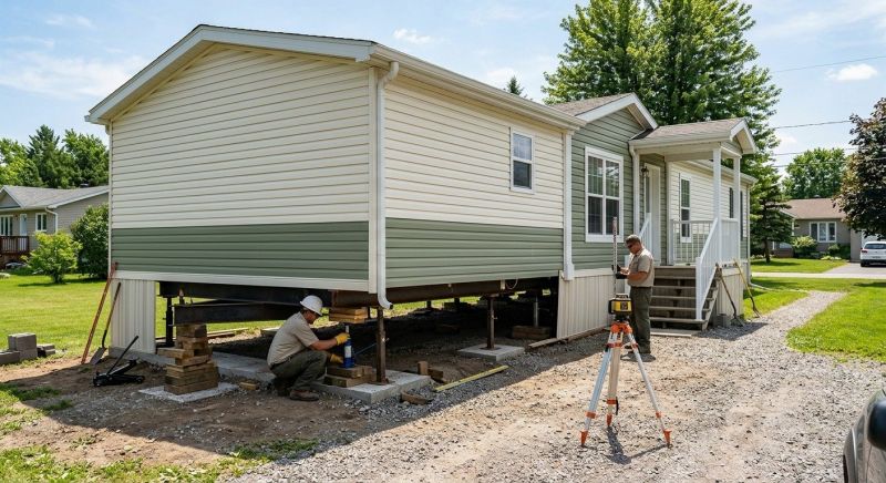 Foundation Raising in East Hanover, NJ