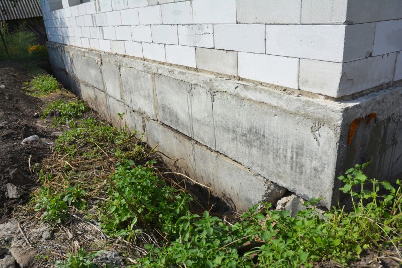 Foundation Repair in Paterson, NJ