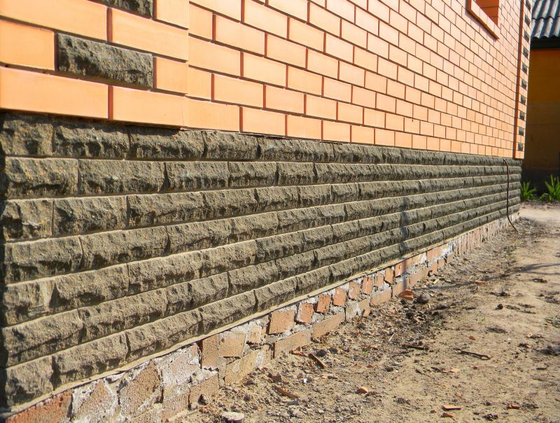 Foundation Restoration in West Milford, NJ