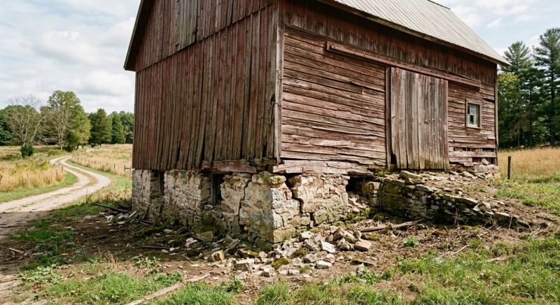 Foundation Restoration in West Milford, NJ
