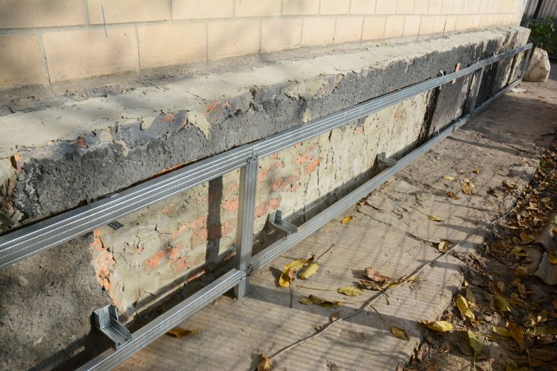 Foundation Structural Repair in Montague, NJ