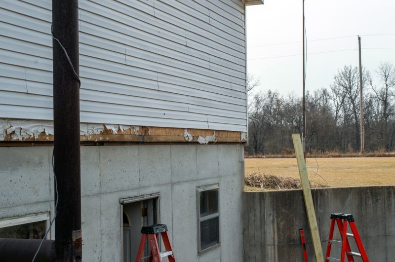 House Foundation Repair in Highland Lakes, NJ