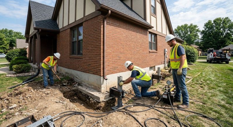 House Leveling in Hillsdale, NJ