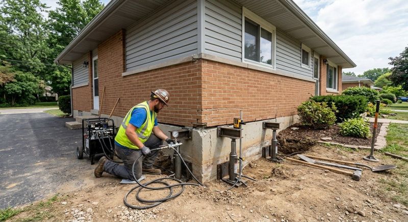 House Leveling in Nanuet, NY