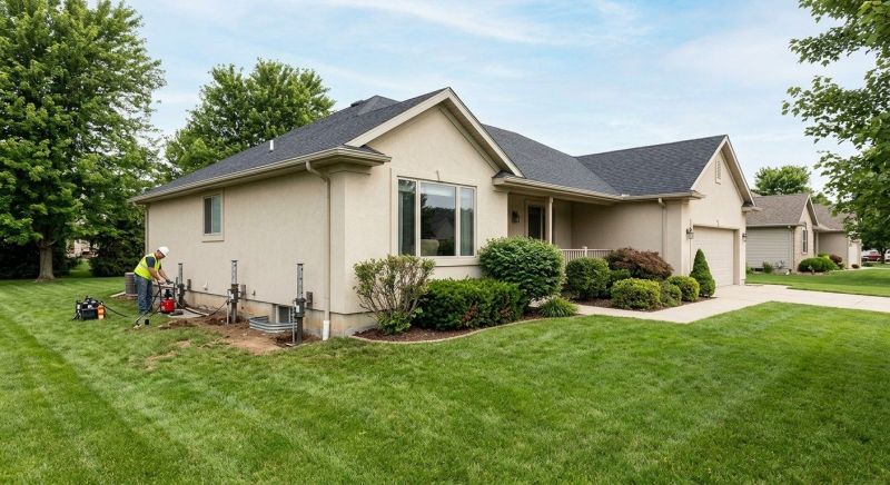 House Settling Repair in West Milford, NJ