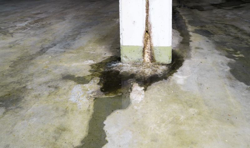 Leaking Foundation Repair in West Milford, NJ