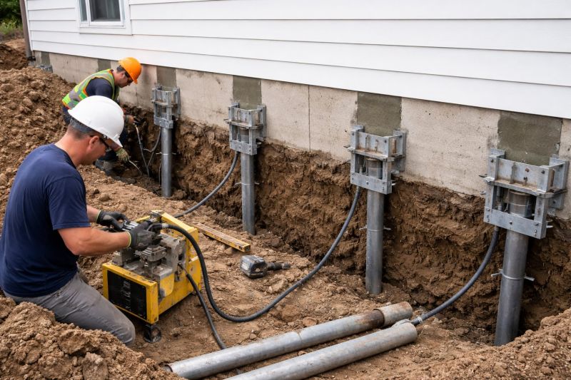 Piering Service in West Milford, NJ
