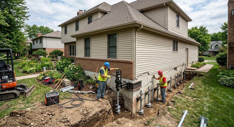 Piering Service in West Milford, NJ