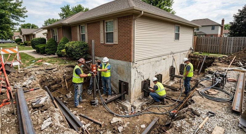 Piling Repair in Bergen County, NJ