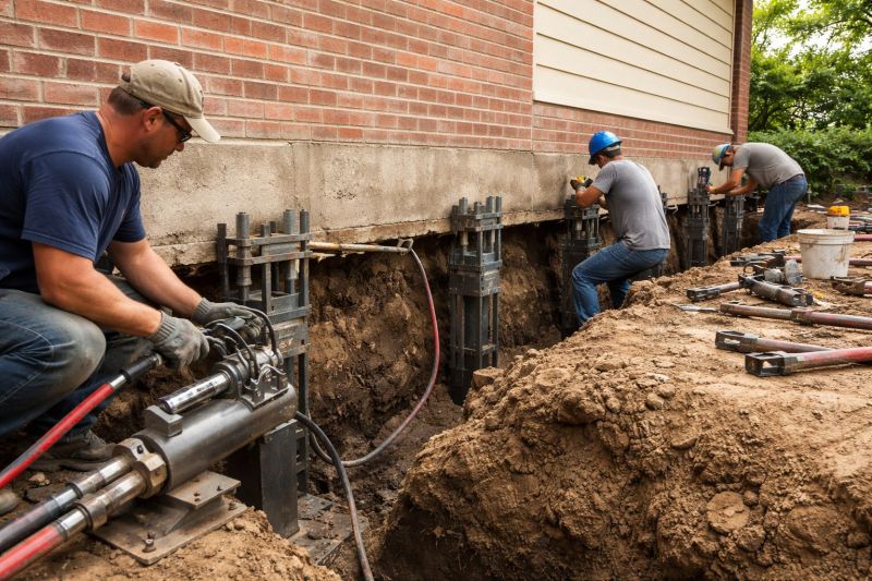 Piling Repair in Goshen, NY