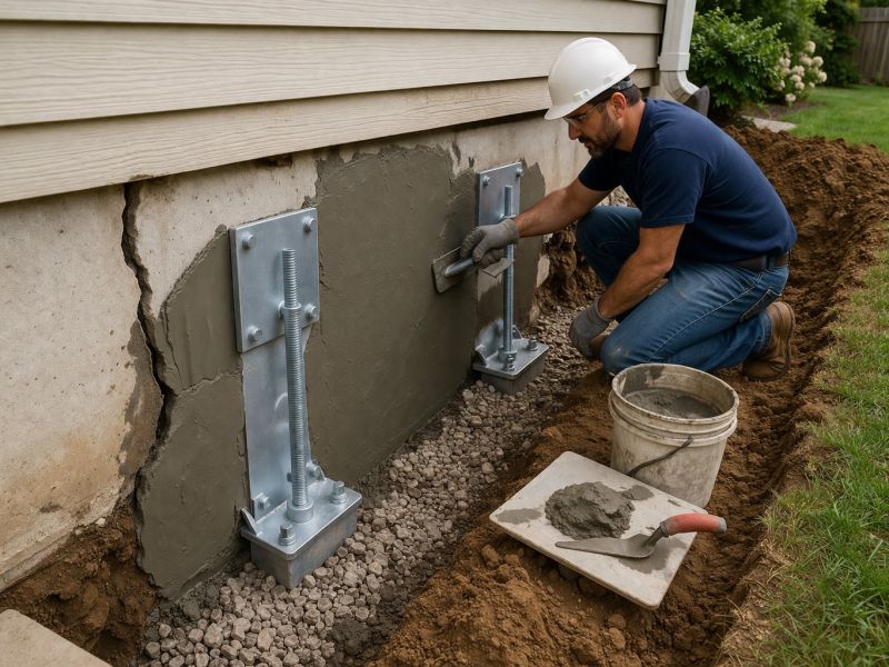 Piling Repair in Mendham, NJ