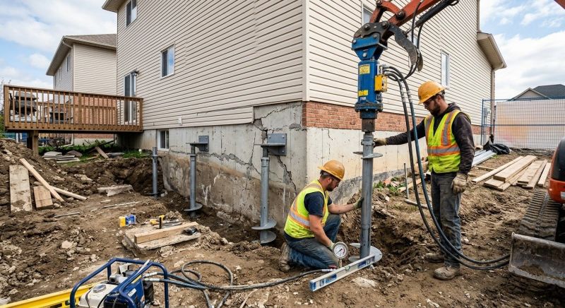 Piling Repair in Morris County, NJ