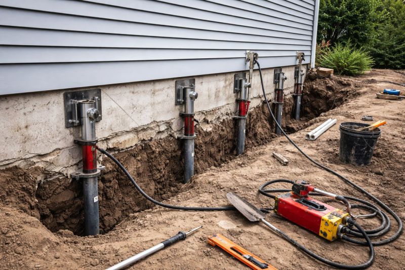 Piling Repair in Nutley, NJ