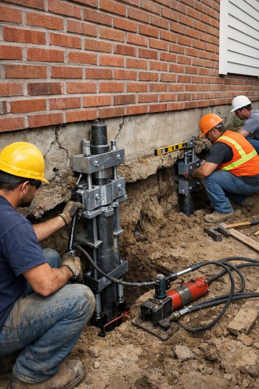 Piling Repair in Nyack, NY