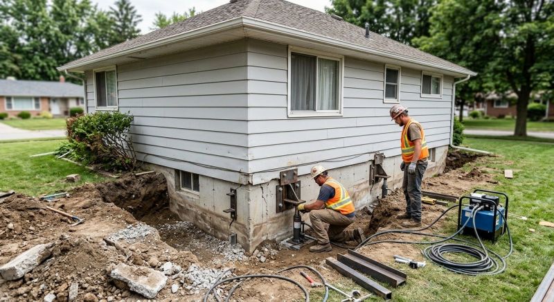 Piling Repair in Passaic County, NJ