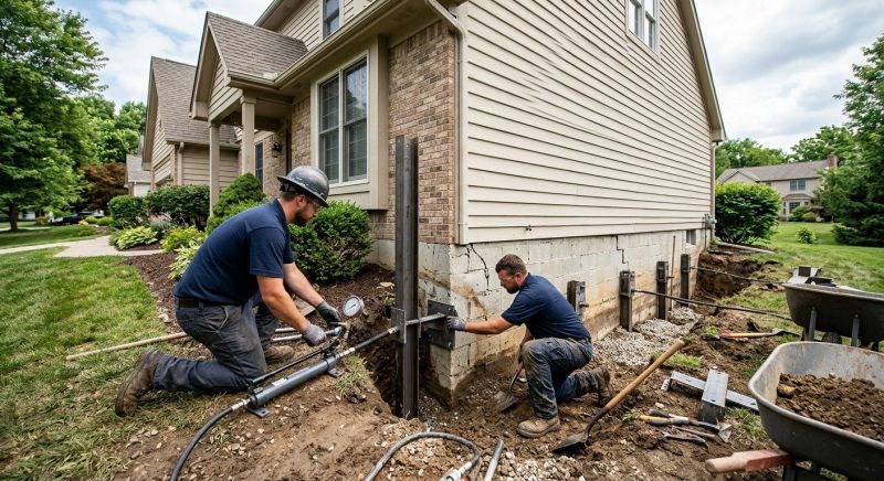 Piling Repair in Pine Island, NY