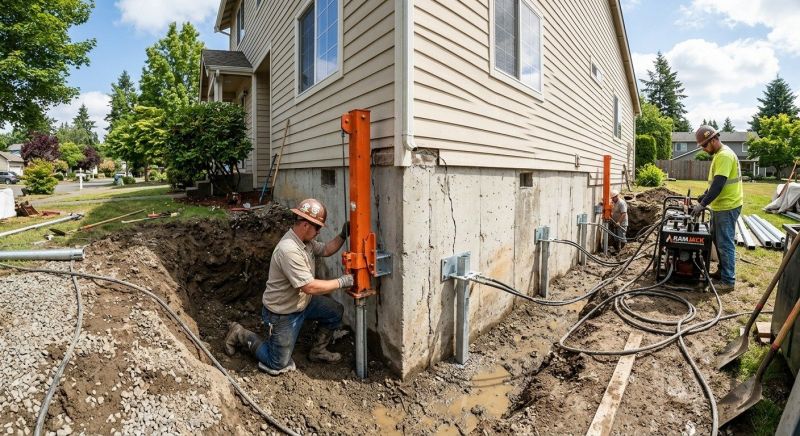 Piling Repair in Ringwood, NJ
