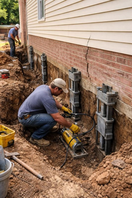 Piling Repair in Slate Hill, NY