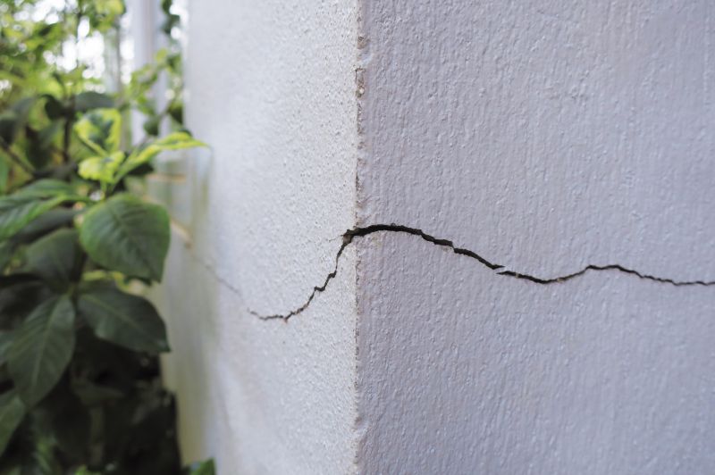 Structural Crack Repair in West Milford, NJ